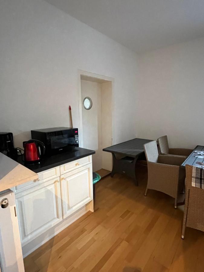 Meine Doppelzimmer Mit Bad- Fernseher מראה חיצוני תמונה
