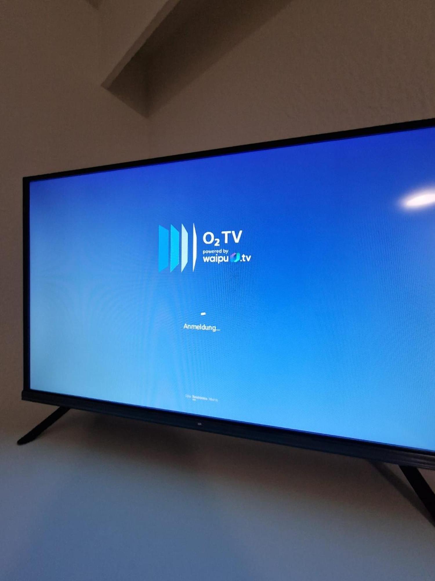 Meine Doppelzimmer Mit Bad- Fernseher מראה חיצוני תמונה